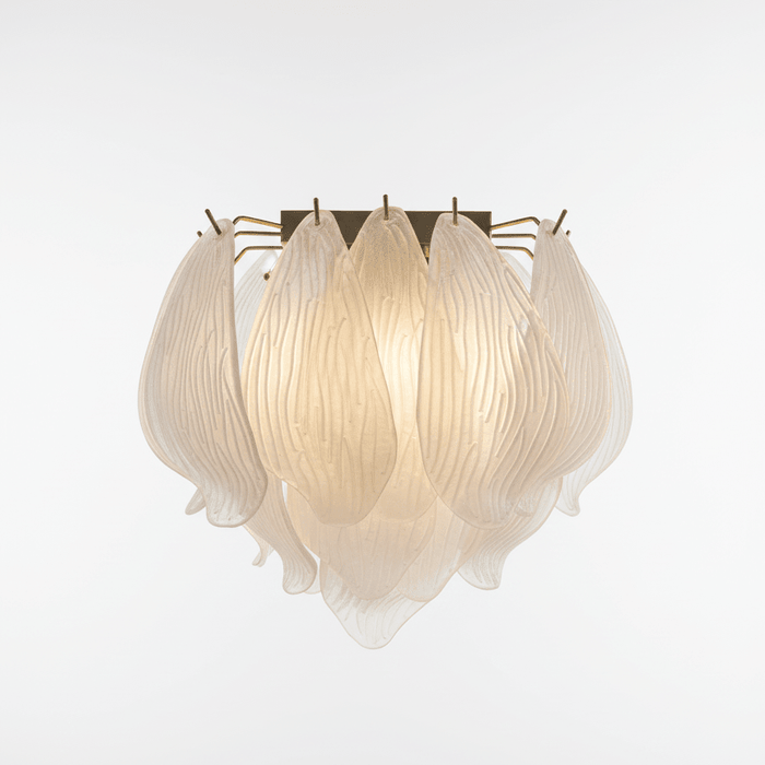 Tuliva Glass Ceiling Lamp - Simprolos