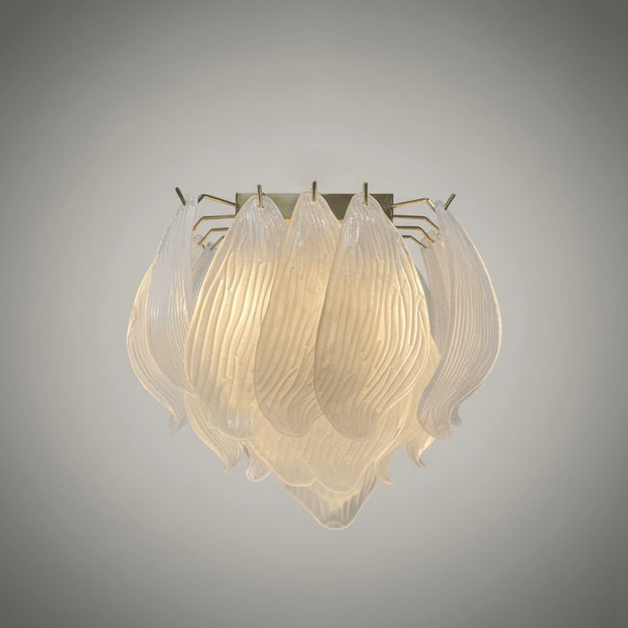 Tuliva Glass Ceiling Lamp - Simprolos