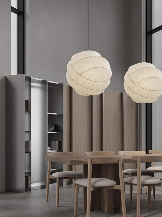 Turner Pendant Lamp - Simprolos