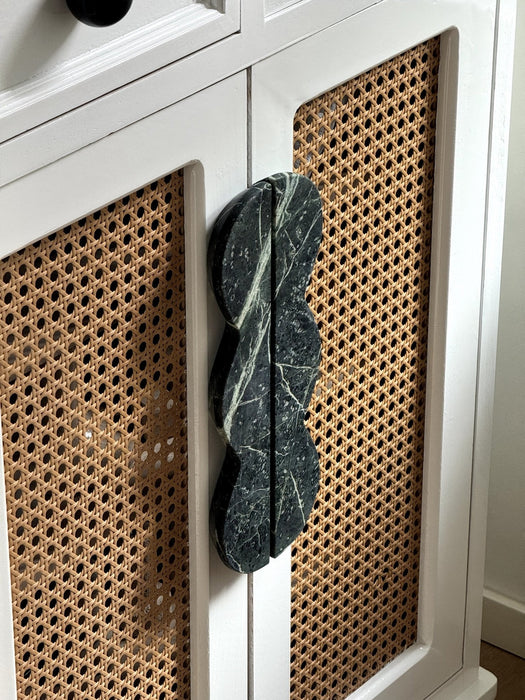 Twin - Curve Pull Handle - Simprolos