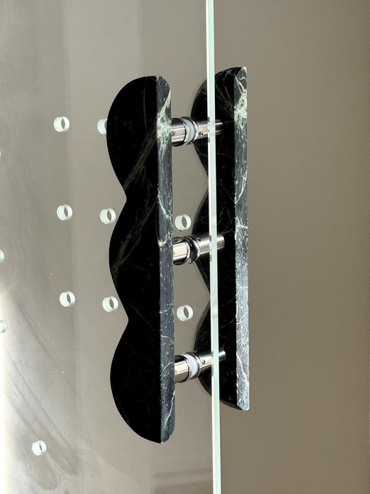 Twin - Curve Pull Handle - Simprolos