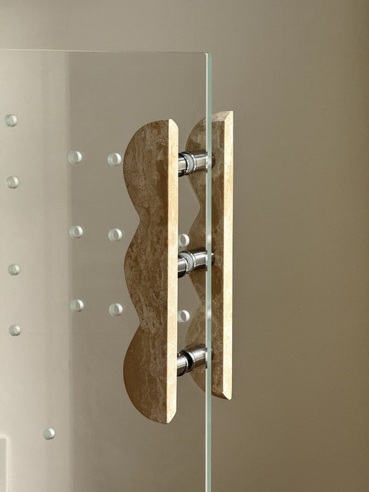 Twin - Curve Pull Handle - Simprolos