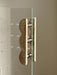 Twin - Curve Pull Handle - Simprolos
