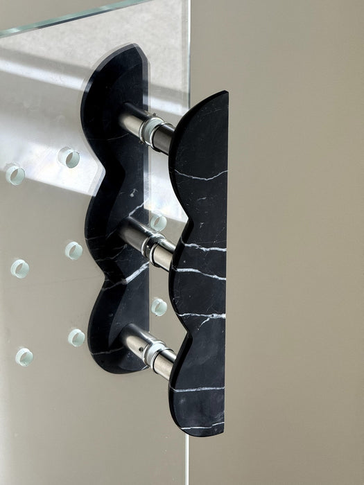 Twin - Curve Pull Handle - Simprolos