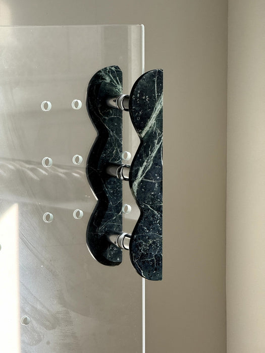 Twin - Curve Pull Handle - Simprolos