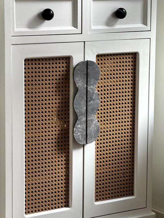 Twin - Curve Pull Handle - Simprolos