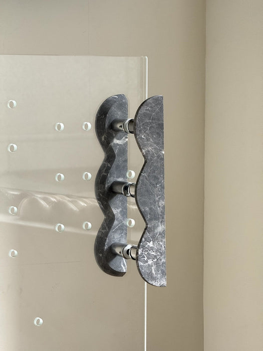 Twin - Curve Pull Handle - Simprolos