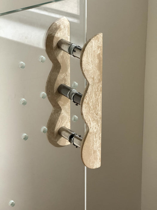 Twin - Curve Pull Handle - Simprolos