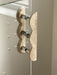 Twin - Curve Pull Handle - Simprolos