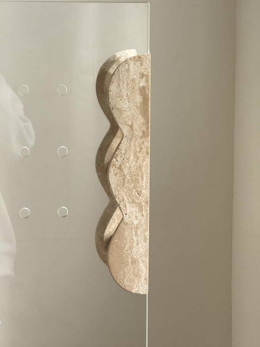 Twin - Curve Pull Handle - Simprolos