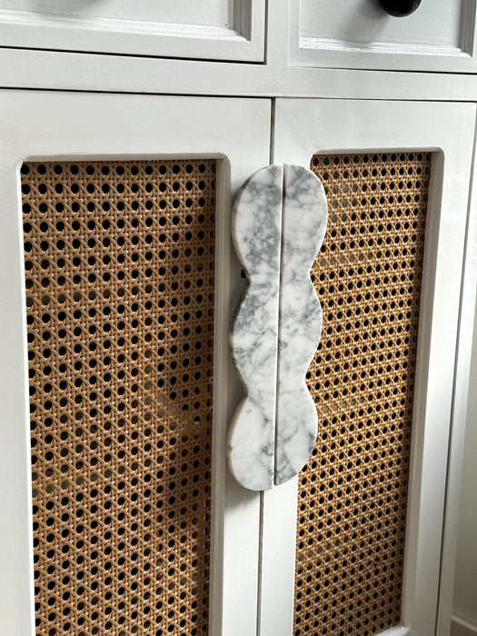 Twin - Curve Pull Handle - Simprolos