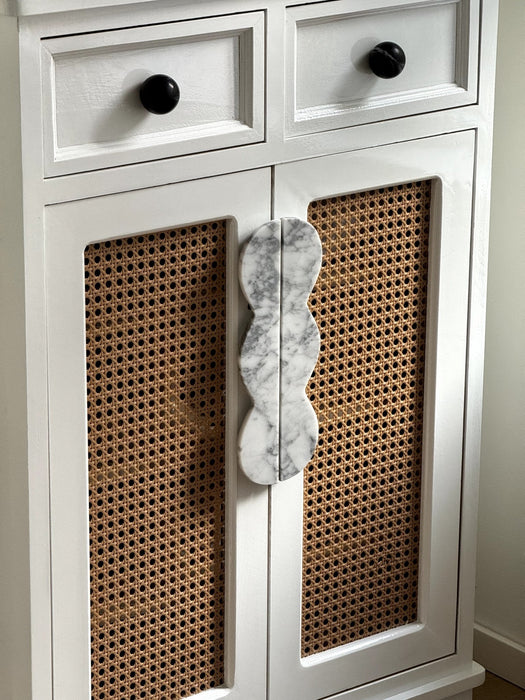Twin - Curve Pull Handle - Simprolos