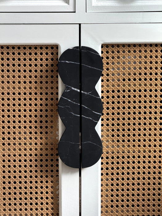 Twin - Curve Pull Handle - Simprolos