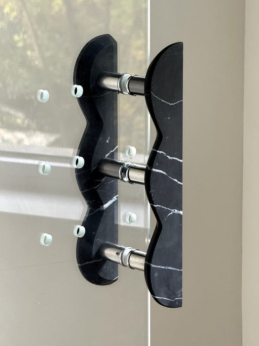 Twin - Curve Pull Handle - Simprolos