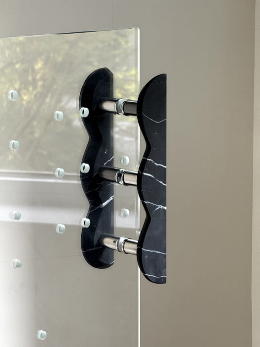 Twin - Curve Pull Handle - Simprolos
