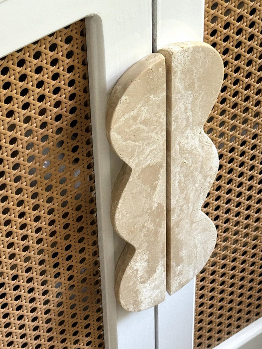 Twin - Curve Pull Handle - Simprolos