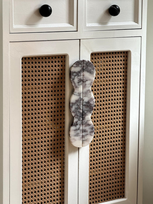 Twin - Curve Pull Handle - Simprolos