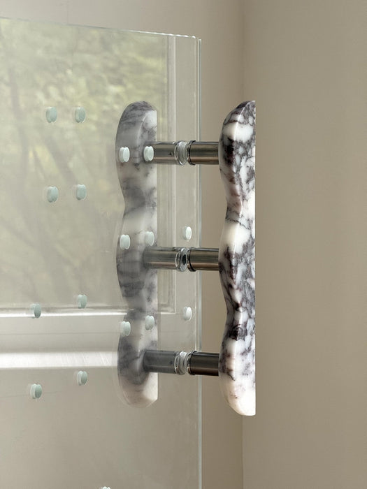 Twin - Curve Pull Handle - Simprolos