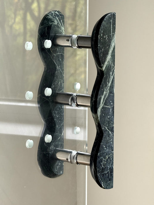Twin - Curve Pull Handle - Simprolos