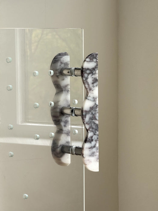Twin - Curve Pull Handle - Simprolos