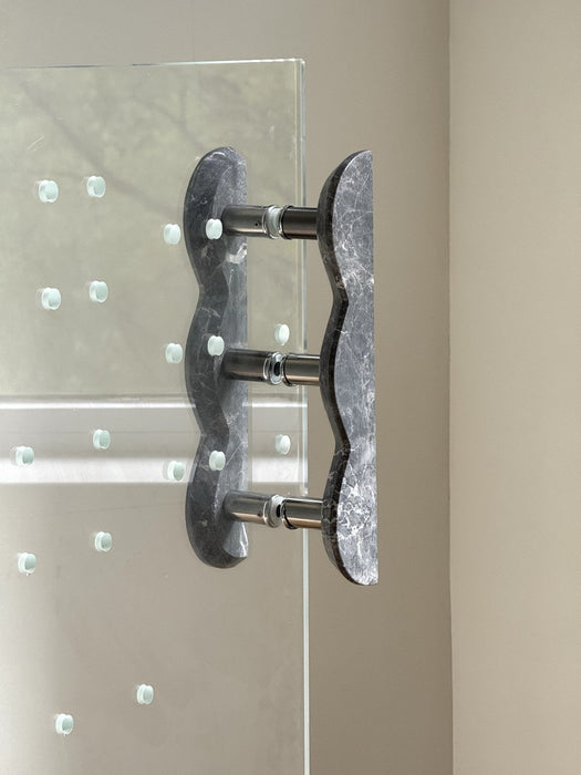 Twin - Curve Pull Handle - Simprolos