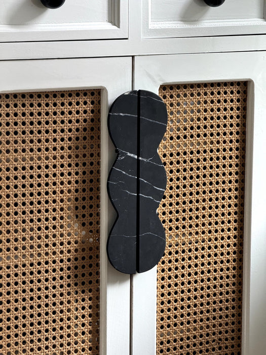Twin - Curve Pull Handle - Simprolos