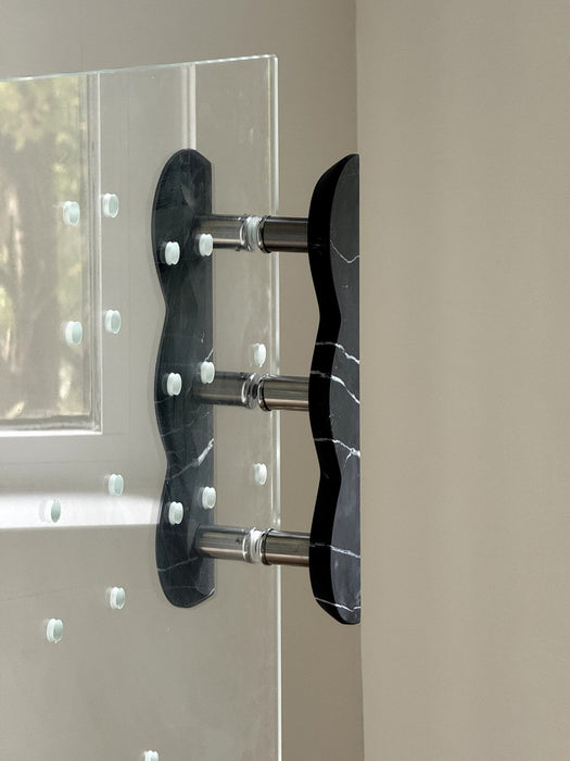 Twin - Curve Pull Handle - Simprolos