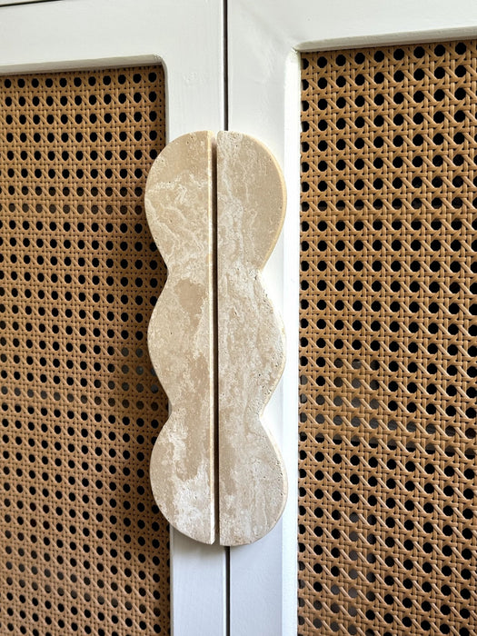 Twin - Curve Pull Handle - Simprolos