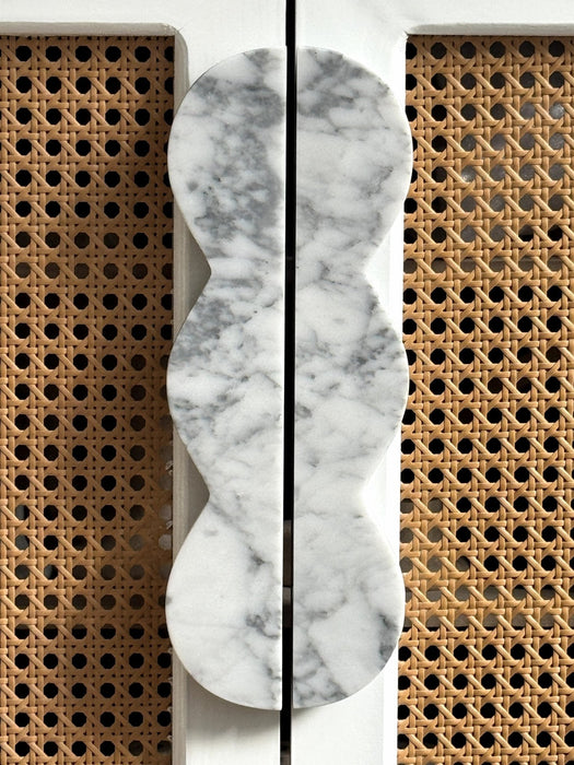 Twin - Curve Pull Handle - Simprolos