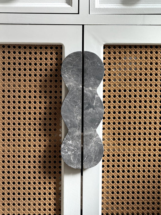 Twin - Curve Pull Handle - Simprolos