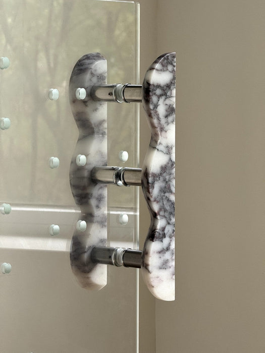 Twin - Curve Pull Handle - Simprolos