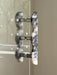 Twin - Curve Pull Handle - Simprolos