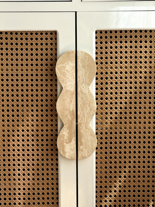 Twin - Curve Pull Handle - Simprolos