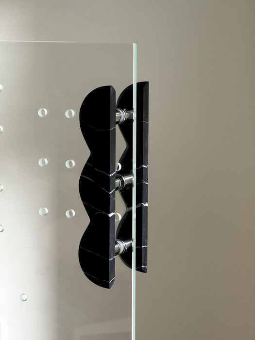 Twin - Curve Pull Handle - Simprolos