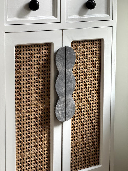 Twin - Curve Pull Handle - Simprolos