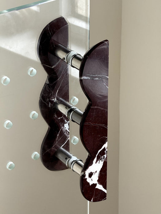 Twin - Curve Pull Handle - Simprolos