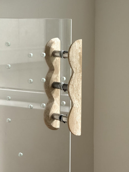 Twin - Curve Pull Handle - Simprolos