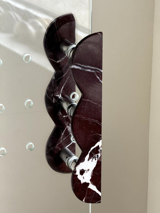 Twin - Curve Pull Handle - Simprolos
