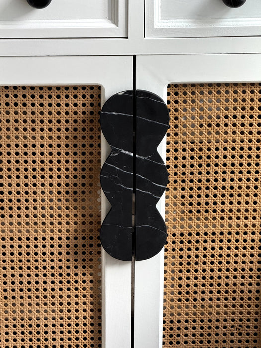 Twin - Curve Pull Handle - Simprolos