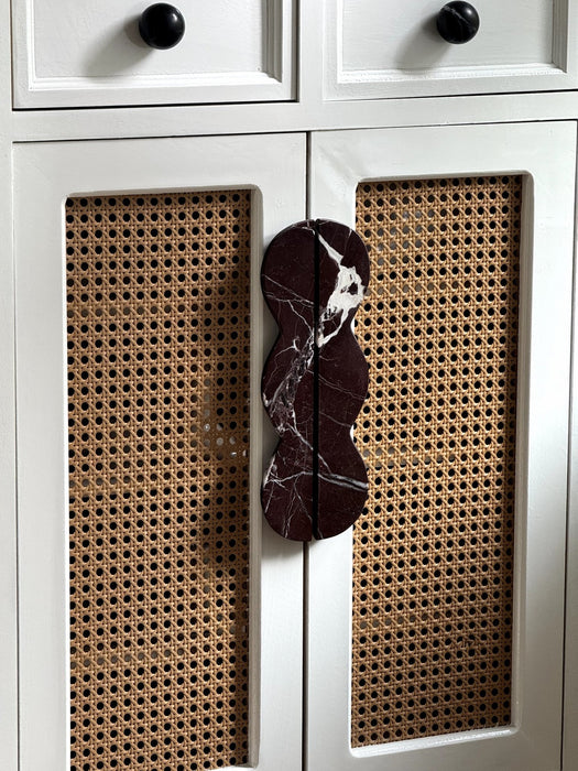 Twin - Curve Pull Handle - Simprolos