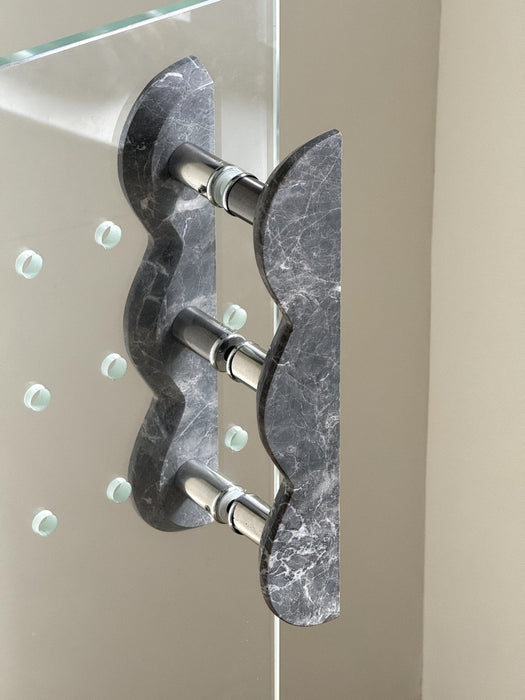 Twin - Curve Pull Handle - Simprolos