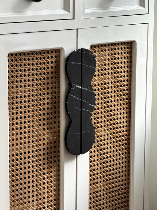 Twin - Curve Pull Handle - Simprolos