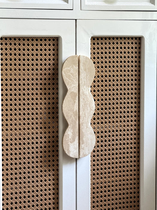 Twin - Curve Pull Handle - Simprolos