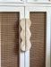 Twin - Curve Pull Handle - Simprolos