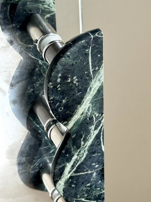 Twin - Curve Pull Handle - Simprolos
