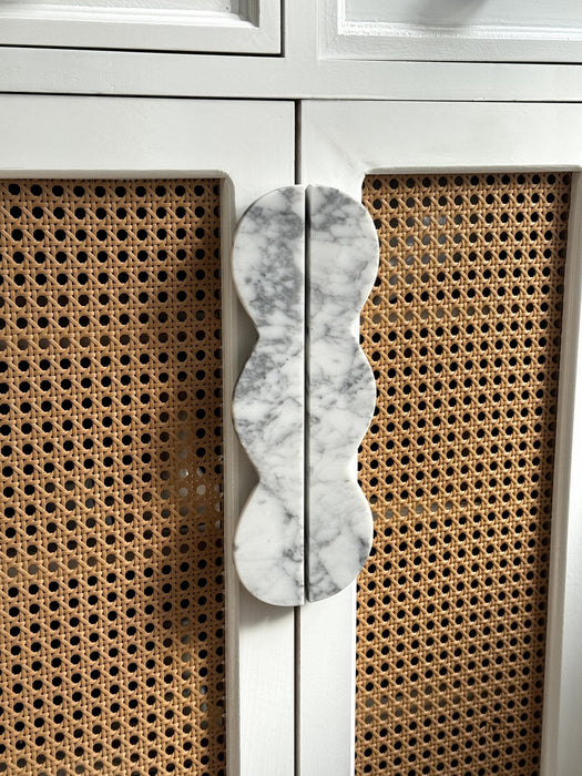 Twin - Curve Pull Handle - Simprolos
