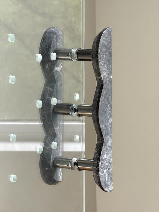 Twin - Curve Pull Handle - Simprolos