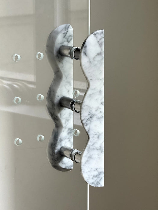 Twin - Curve Pull Handle - Simprolos