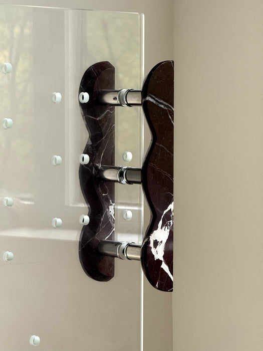 Twin - Curve Pull Handle - Simprolos