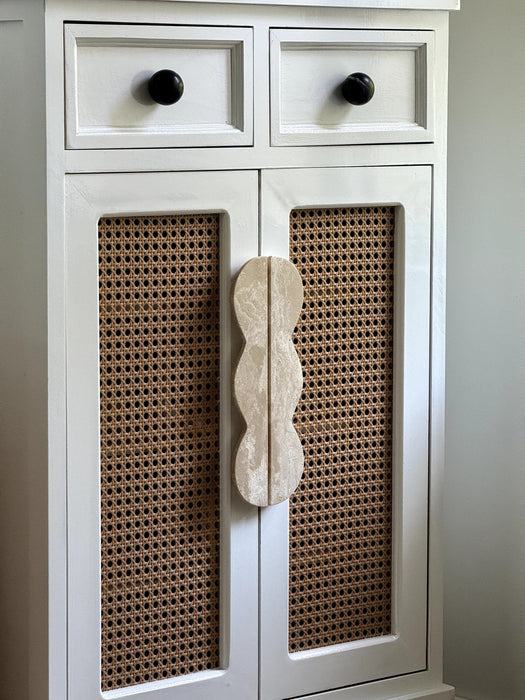 Twin - Curve Pull Handle - Simprolos